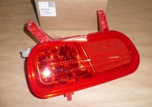 ORIGINAL Rückleuchte Heckleuchte Nebelschlussleuchte links für Peugeot 5008 6350JL