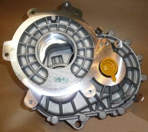 ORIGINAL Differential  Peugeot 3008 508 Citroen DS5 2.0 HDi HYbrid4 4x4  9677814680