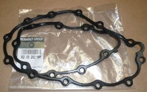 ORIGINAL Dichtung für Ölwanne Ölwannendichtung RENAULT 1.8/2.0 16V/1.9DCI , 8200282199 , 7700108057 , 7700114424