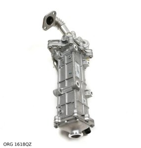 Original Auspuff AGR Kühler Citroen Jumper Peugeot Boxer Fiat Ducato III 3.0HDI , 1618QZ , 504373658