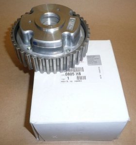 ORIGINAL Zahnrad Nockenwellenversteller einlassseite CITROEN PEUGEOT 1.8 - 2.0 16V  , 0805H8 , 0805.H8 , 9654903780