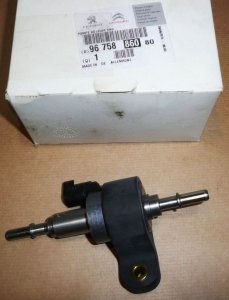 Original Kraftstoffpumpe Citroen Jumper III Peugeot Boxer III 2.2 HDI 9675886080