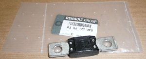 ORIGINAL Renault Stecksicherung Sicherung CAL2 175A MASTER III MEGANE II 8200177920