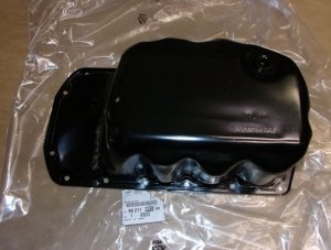 Original Ölwanne Citroën Peugeot 1.4-1.6 16V VTI/THP EP6FADTXHP , 9821789380