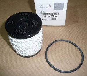ORIGINAL  Ölfilter  Citroen Peugeot C3 C4 C5 C6 C8 206 306 307 406 407 9818914980 1109CL