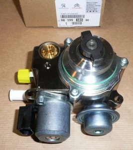 ORIGINAL PSA Kraftstoffpumpe Einspritzpumpe für C4 C5 207 308 508 1.6 THP  1.6 16V EP6CDTX  9819938580