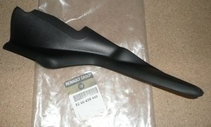Original Halter rechts oben für Windlauf für Renault Kangoo , 8200439448