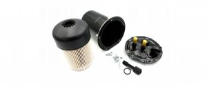 10x Kraftstofffiltergehäuse  Renault Trafic Master 1.6-2.3 DCI BT 142mm ,164004169R ,  164003798R , 164008333R
