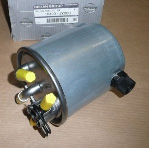 ORIGINAL Dieselfilter für Renault Koleos 2.0 DCI 16400JY00C