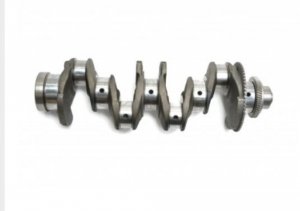 Original Kurbelwelle IVECO DAILY 14|} 2.3JTD EURO 6 130/150KM  68MM/56MM/20MM ,  50802115772, 5801846065, 5001846068, 5802744466