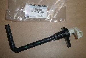 Original Ölstandssonde elektrisch für Renault 1.6 dci , 111450457R , 111407535R