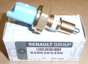 Original RÜCKFAHRLICHT SCHALTER für RENAULT DACIA NISSAN OPEL 8200209496
