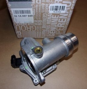 Original Drosselklappengehäuse für Renault Captur, Clio  , 161A09794R