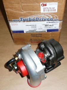 ORIGINAL  Turbolader Citroen Jumper Fiat Ducato Peugeot Boxer 2.8 HDI JTD 94 kW , 0375F6 , 0375.F6