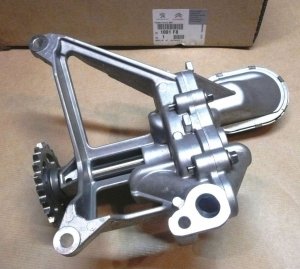 Original Ölpumpe Öl Pumpe CITROEN C4,C5,C8, PEUGEOT 308,508 2.0HDI , 1001.F8 , 1001F8 9682393380