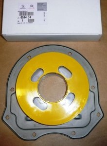 ORIGINAL Fiat DUCATO Peugeot BOXER Citroen JUMPER  Wellendichtring Kurbelwelle Nockenwelle  106X195/205X15.5 mm 0514C4
