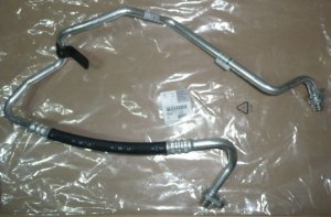 ORIGINAL Klimaanlagenschlauch AC-Rohr Citroen C2 C3 I C3 II 647702