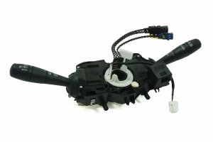 Originalteil Lenkstockschalter Kombischalter Wickelfeder für Renault Clio IV Captur I Twingo III , 255675887R