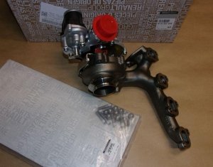 ORIGINAL Turbolader Renault 1.5 Dci , 144102767R , 144108425R , 144109240R , 144109643R