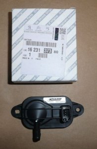ORIGINAL Drucksensor Abgassteuerung Differenzdruck Fiat Ducato Peugeot Boxer Citroen Jumper , 1623137380 , 504102810