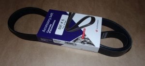 Neu Keilrippenriemen Keilriemen Hutchinson - PK 895K6