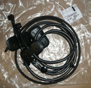 Original Scheibenwaschdüse satz vorne Peugeot 508 10- , 9802763580