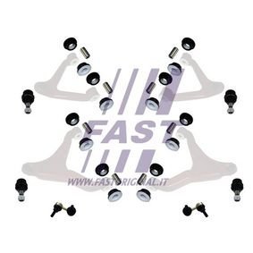 FAST Anfhängung Reperatursatz Kit vorne Vorderachse für Iveco DAILY 00- 29L/35S/35C FT18000