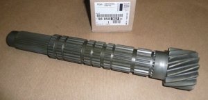 Original Kupplungswelle Citroën Jumper III Boxer III , 9805836280