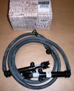 ORIGINAL Scheinwerferwaschdüsen Xenon Satz L+R RENAULT Espace IV 286738120R