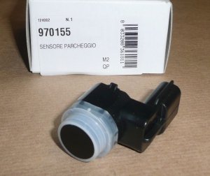 SIDAT PDC Park Sensor Einparkhilfe  für Renault Clio Megane Kangoo Scenic , 970155