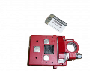 Original Batteriepolklemme für Renault Megane II 8200381281