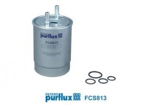 Neu Kraftstofffilter PURFLUX FCS813