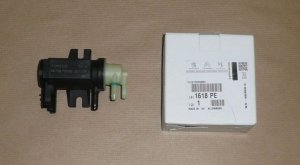 ORGINAL Druckwandler Turbolader CITROEN Berlingo C3 C4 C5 PEUGEOT 308 Partner 1.6 HDI 1618PE