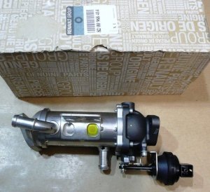 Original Auspuff AGR Kühler Renault TRAFIC II LAGUNA II 2.0DCI 8200968414