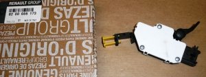 ORIGINAL Sensor Kupplungspedal RENAULT Laguna III Megane II 1.5 DCI 8200110893 8200666173
