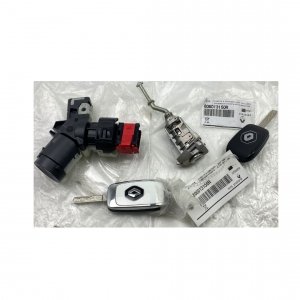 Originalteil Zündschloss mit 2 Schlüsseln für Renault Clio V Captur II , 806013150R