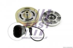 FAST Kupplung, Kühlerlüfter Viscokupplung LÜFTERKUPPLUNG IVECO DAILY 90|} ELEKTROMAGNET 96|} ,  FT45659 , 500305942, 500305943, 