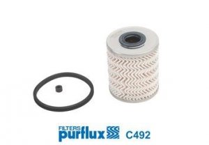 Neu Kraftstofffilter PURFLUX C492