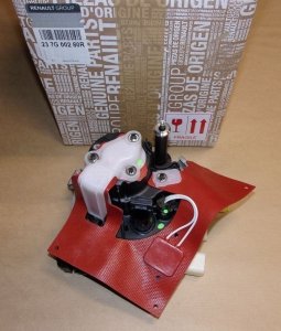 Original AdBlue Pumpe DACIA DUSTER II , 237G00280R