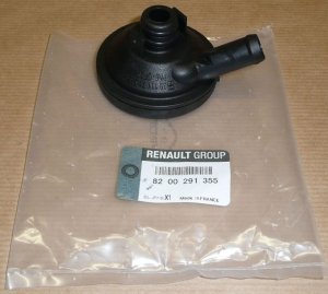 Original Ventil Ölabscheider Kurbelgehäuseentlüftung Renault 2.0 16v , 8200291355 , 8200184165
