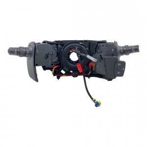 Originalteil Lenkstockschalter Kombischalter Wickelfeder Lenkstockschalter für renault kangoo 2 II , 255677645R
