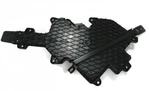 ORIGINAL Schutzblech Abedeckung Zusatztank CITROEN C-Crosser PEUGEOT 4007 1500RP