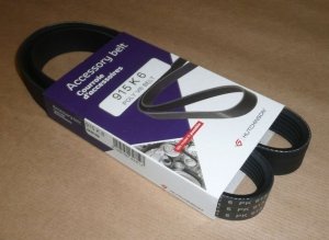 Neu Keilrippenriemen Keilriemen Hutchinson - PK 915K6
