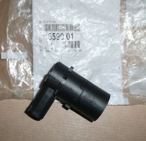 ORIGINAL Pdc-Sensor (einparkhilfe) Citroen Peugeot C5 307 607 , 659001