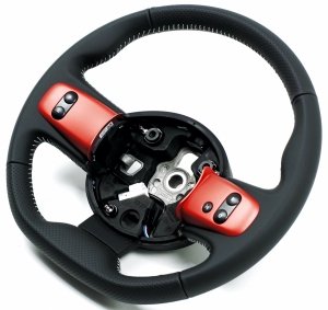 Originalteil Neu Originalteil Lenkrad Renault twingo 3 III , 484008551r , 484008551R