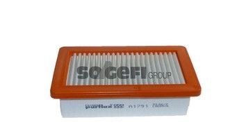 Neu Luftfilter PURFLUX A1791