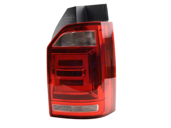 HECKLEUCHTE VW TRANSPORTER T6 15> R KOMBI HECKLAPPE LED