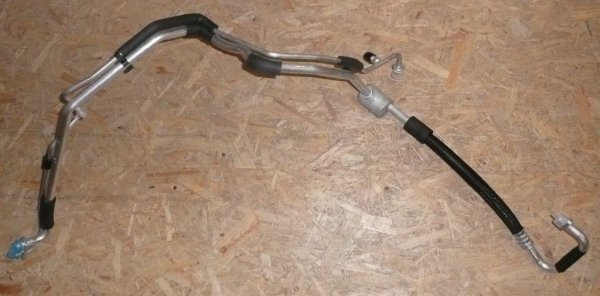 Original Citroen Kühlmittelleitung, Klimaanlage für C8 Jumpy III 2007- DW10C , 6477Q0 . 6477.Q0