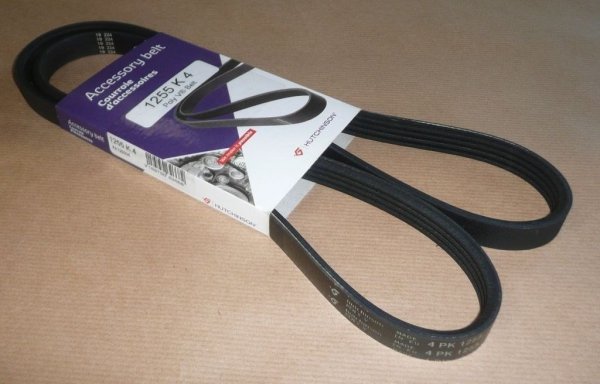 Neu Keilrippenriemen Keilriemen Hutchinson - PK1255K4