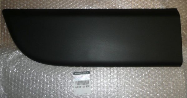 Original Vorne links Beifahrertür Zierleiste passt Renault Master III , 808210166R , FT90898